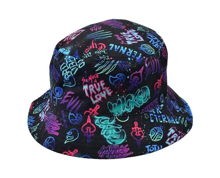 Disney Villains Bucket Hat