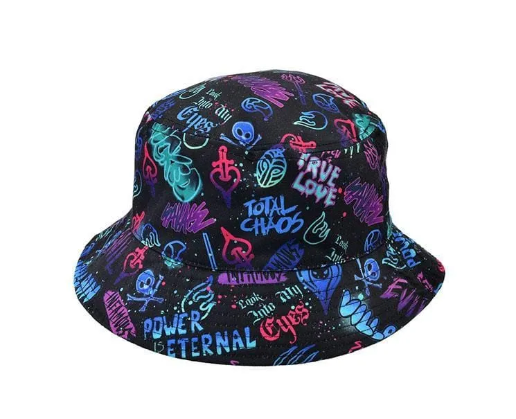 Disney Villains Bucket Hat