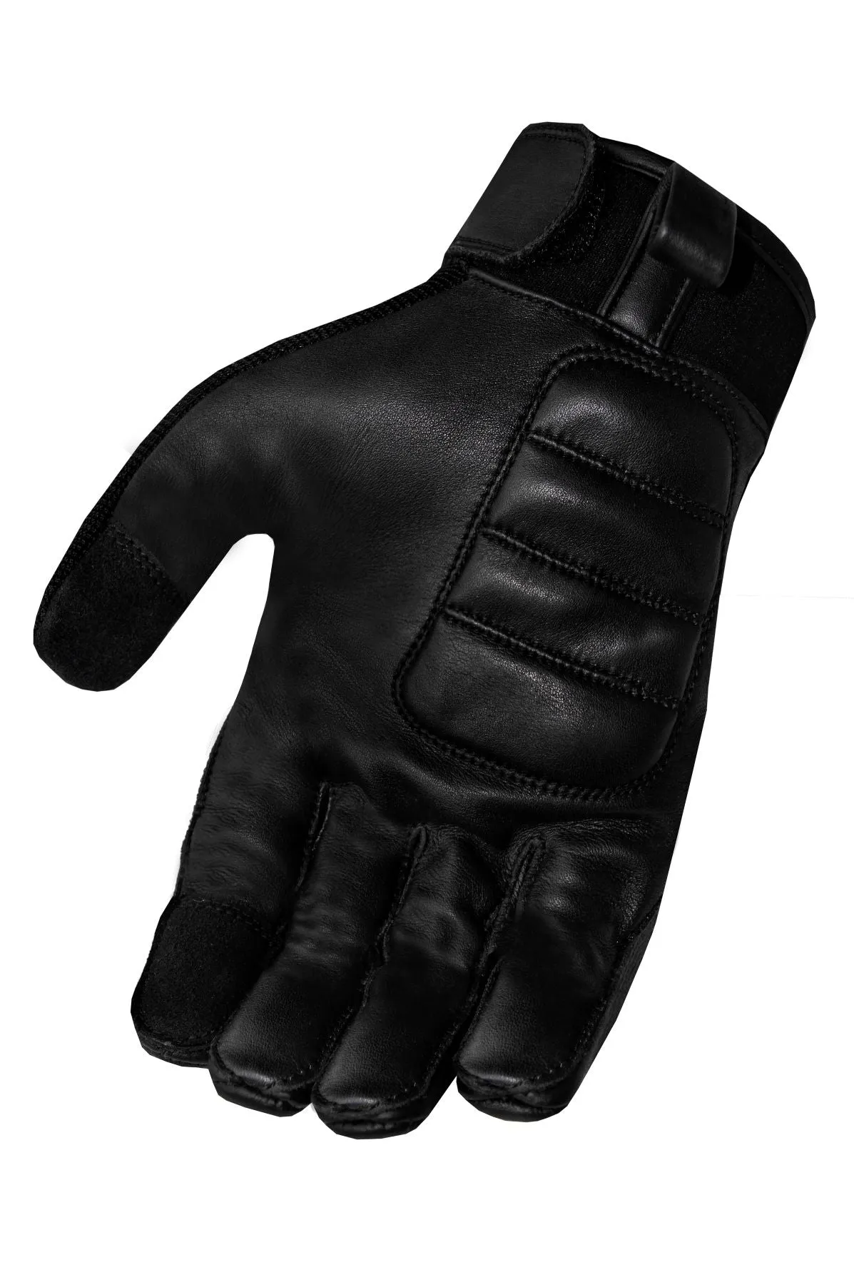 Dream Apparel Driving Gloves with Form-fitting Mesh fabric