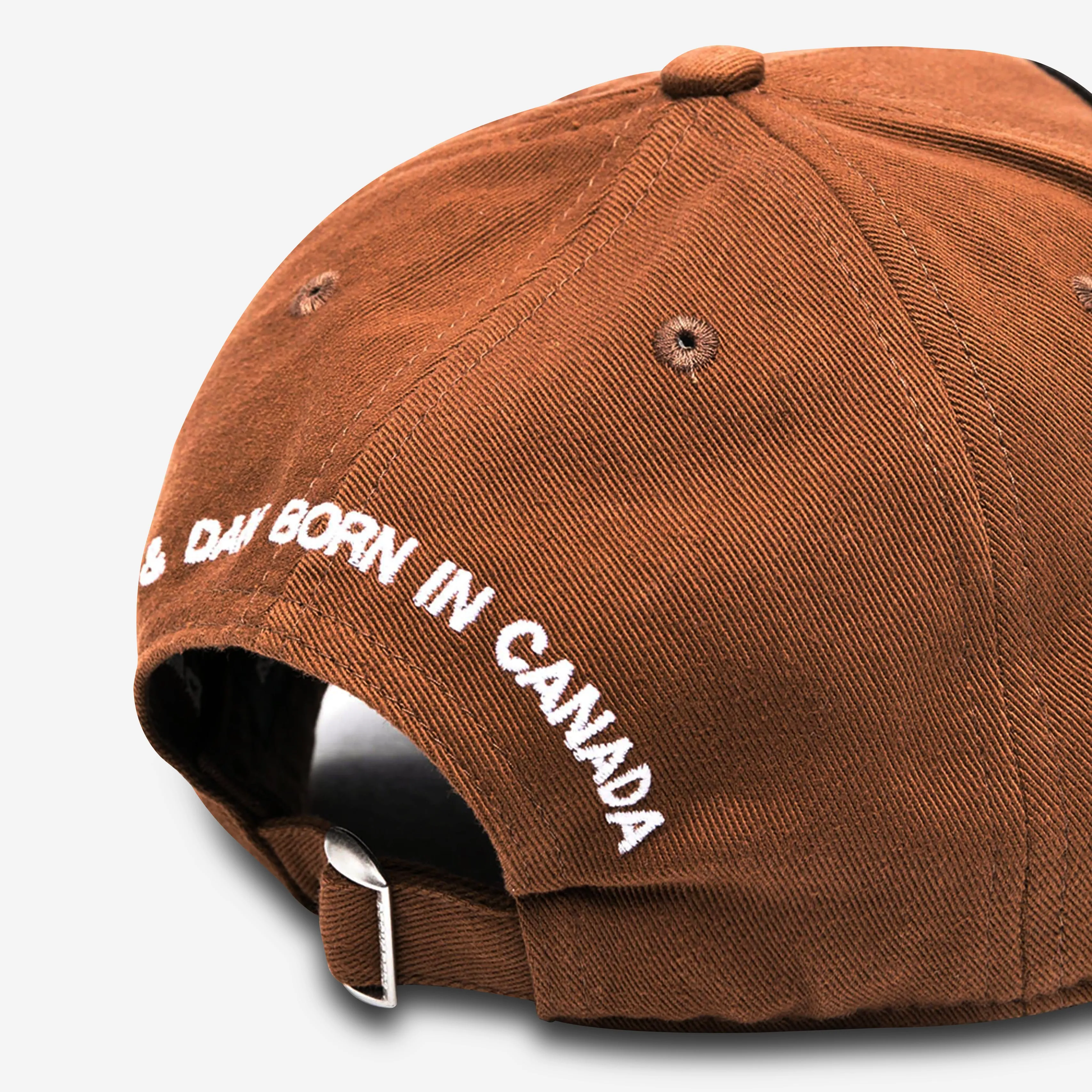 DSquared2 All But The Flag Baseball Cap