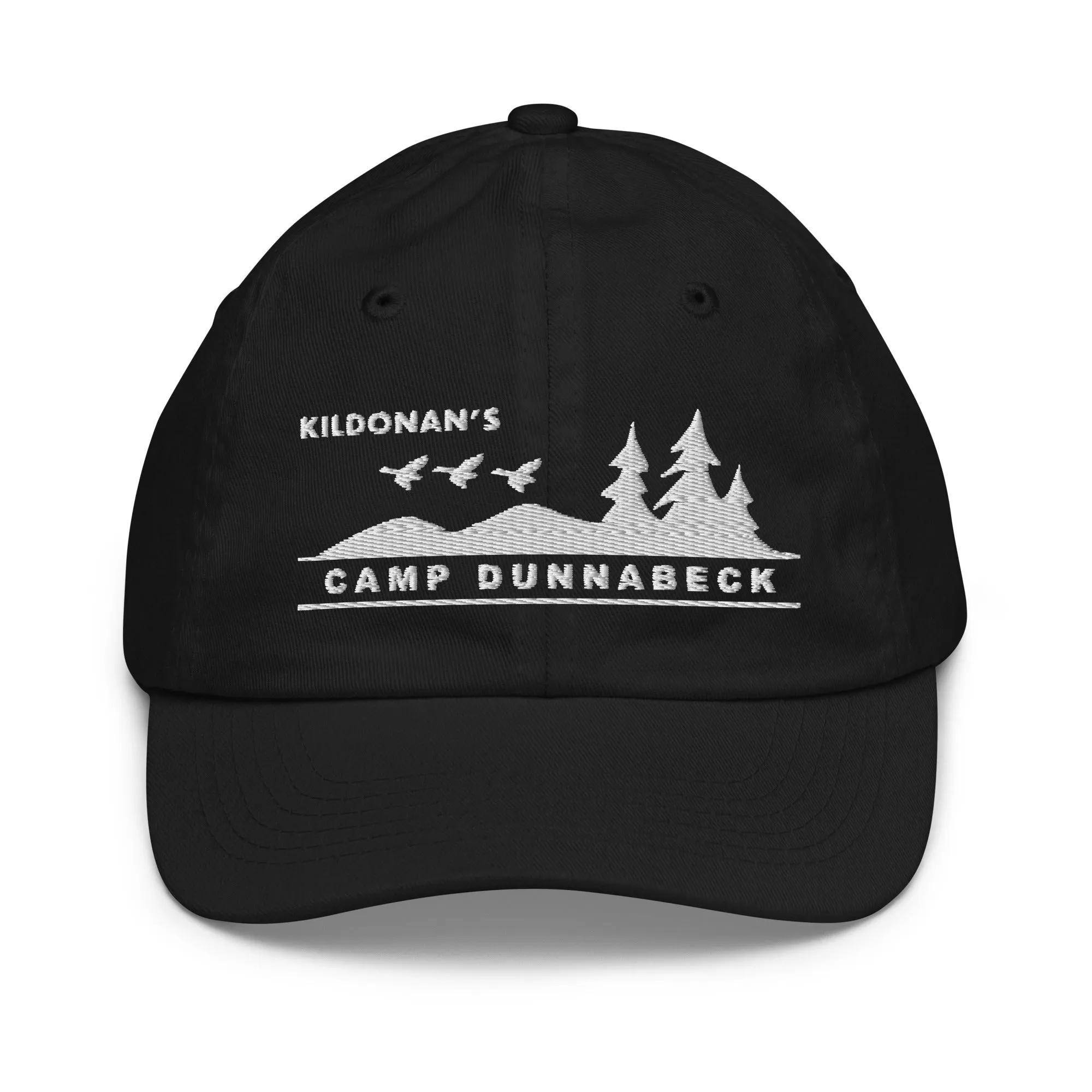 Dunnabeck Youth Baseball Cap