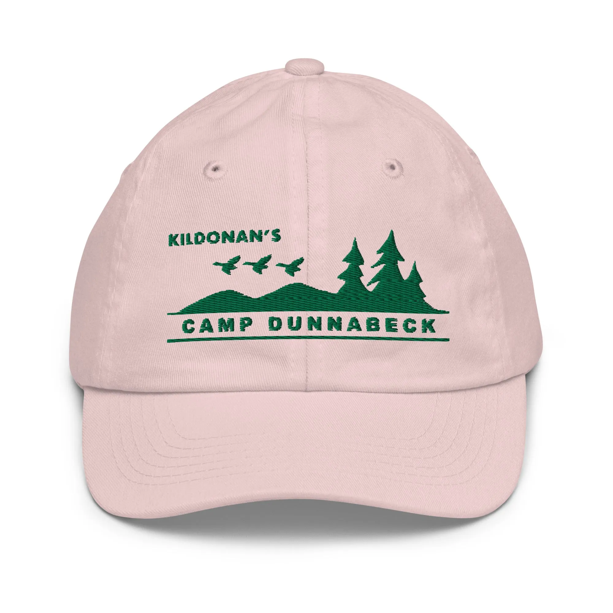 Dunnabeck Youth Baseball Cap