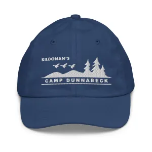 Dunnabeck Youth Baseball Cap