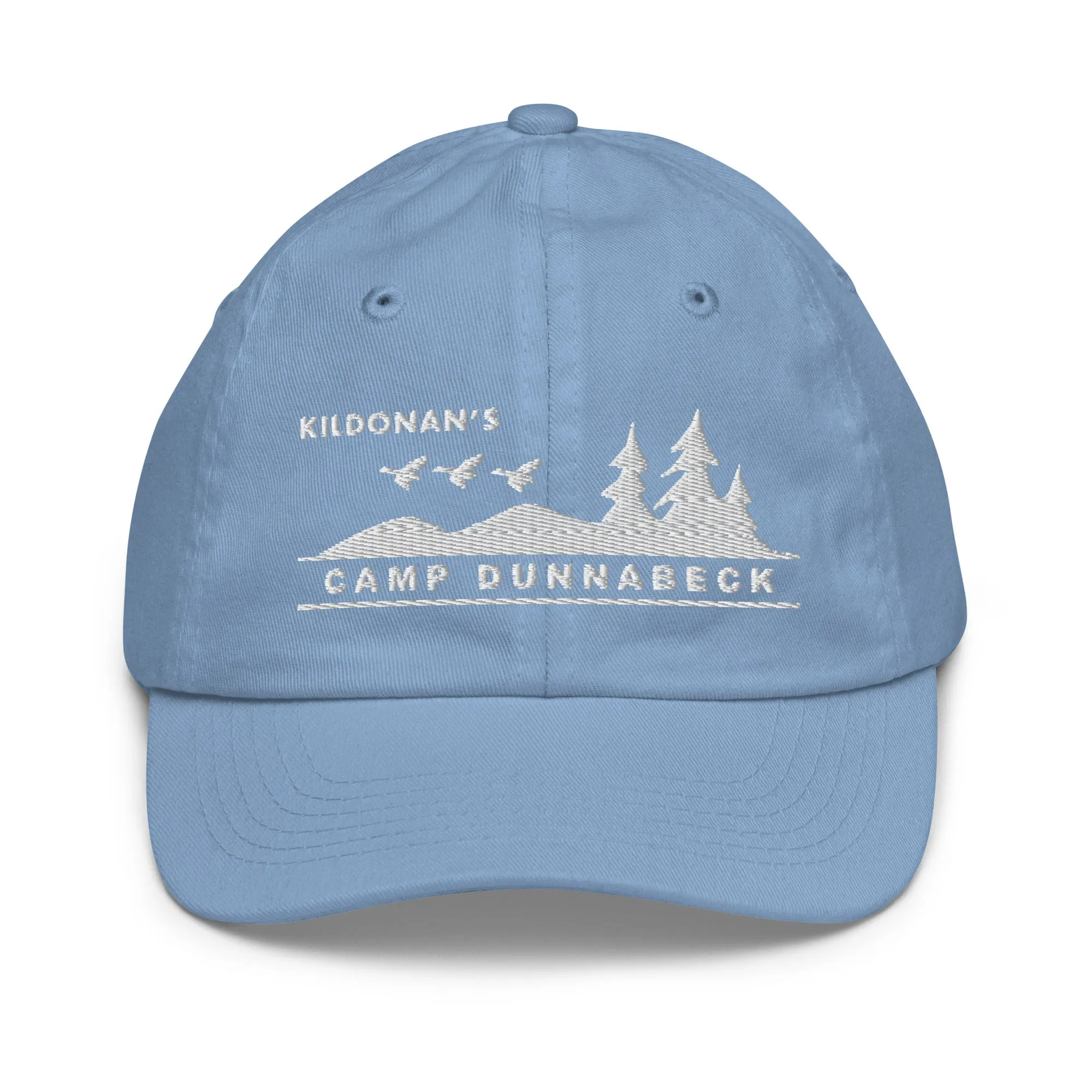 Dunnabeck Youth Baseball Cap