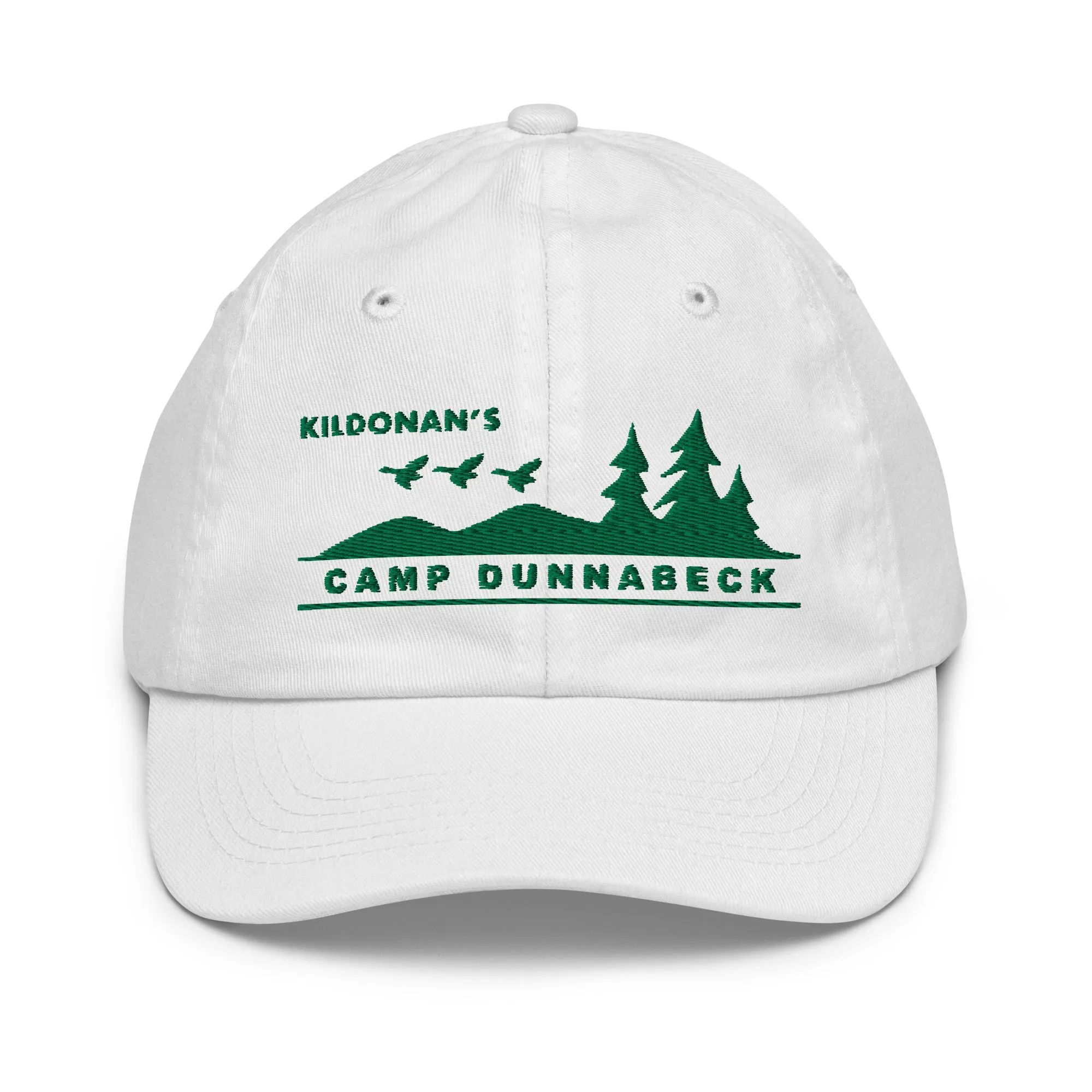 Dunnabeck Youth Baseball Cap