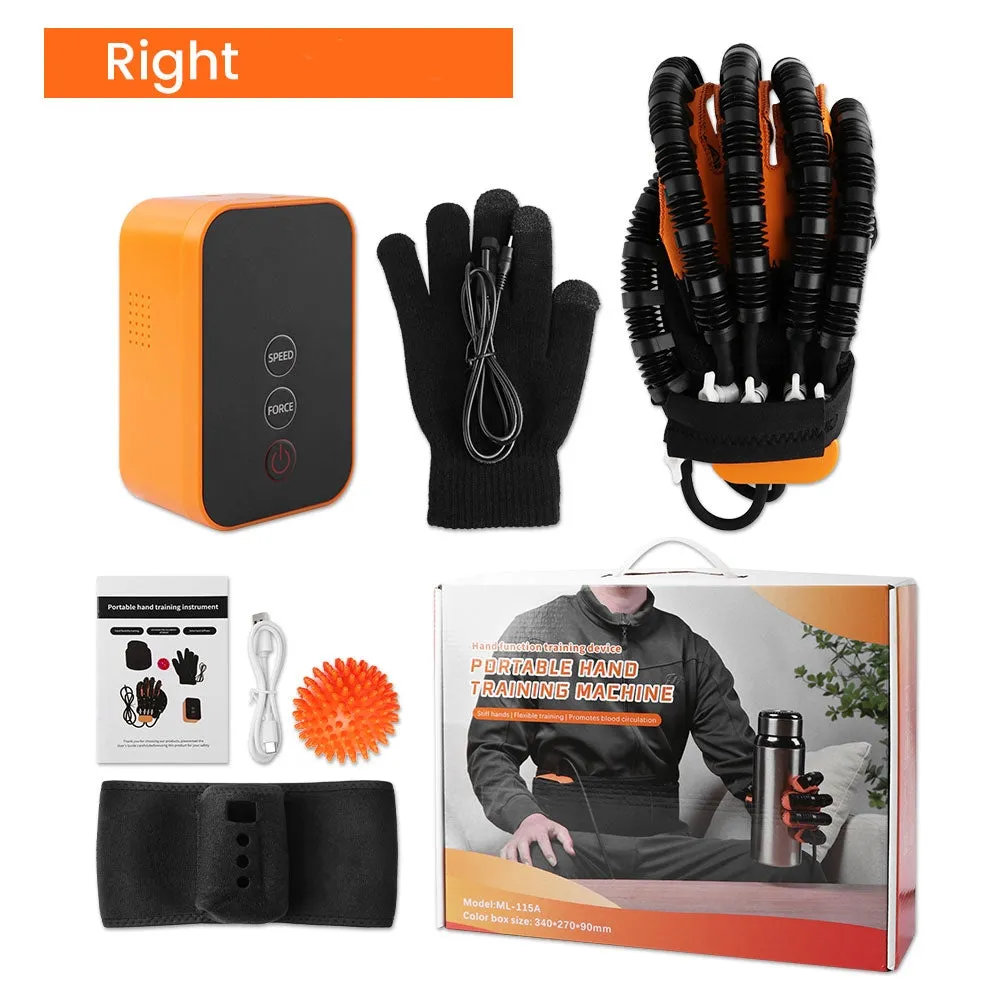 Effortless Exercise Automatic Hand Trainer Gloves