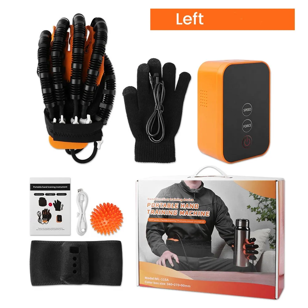 Effortless Exercise Automatic Hand Trainer Gloves