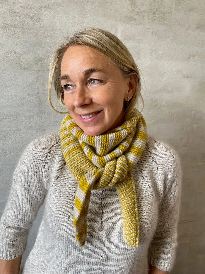 Elin Bandana by Önling, No 2 knitting kit