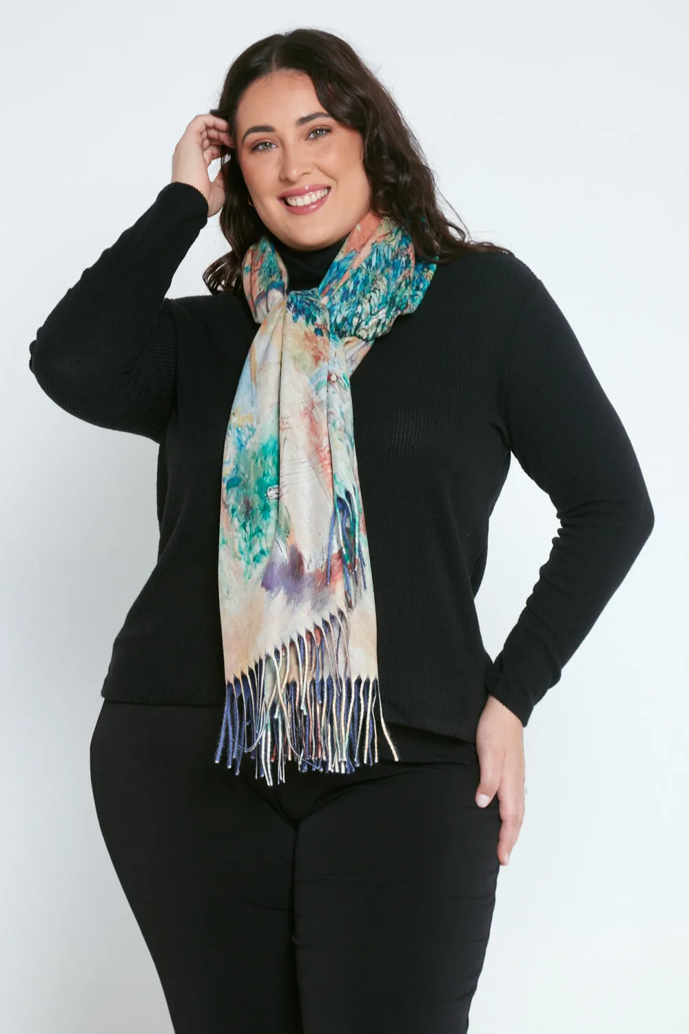 Esme Scarf - Vintage Bliss