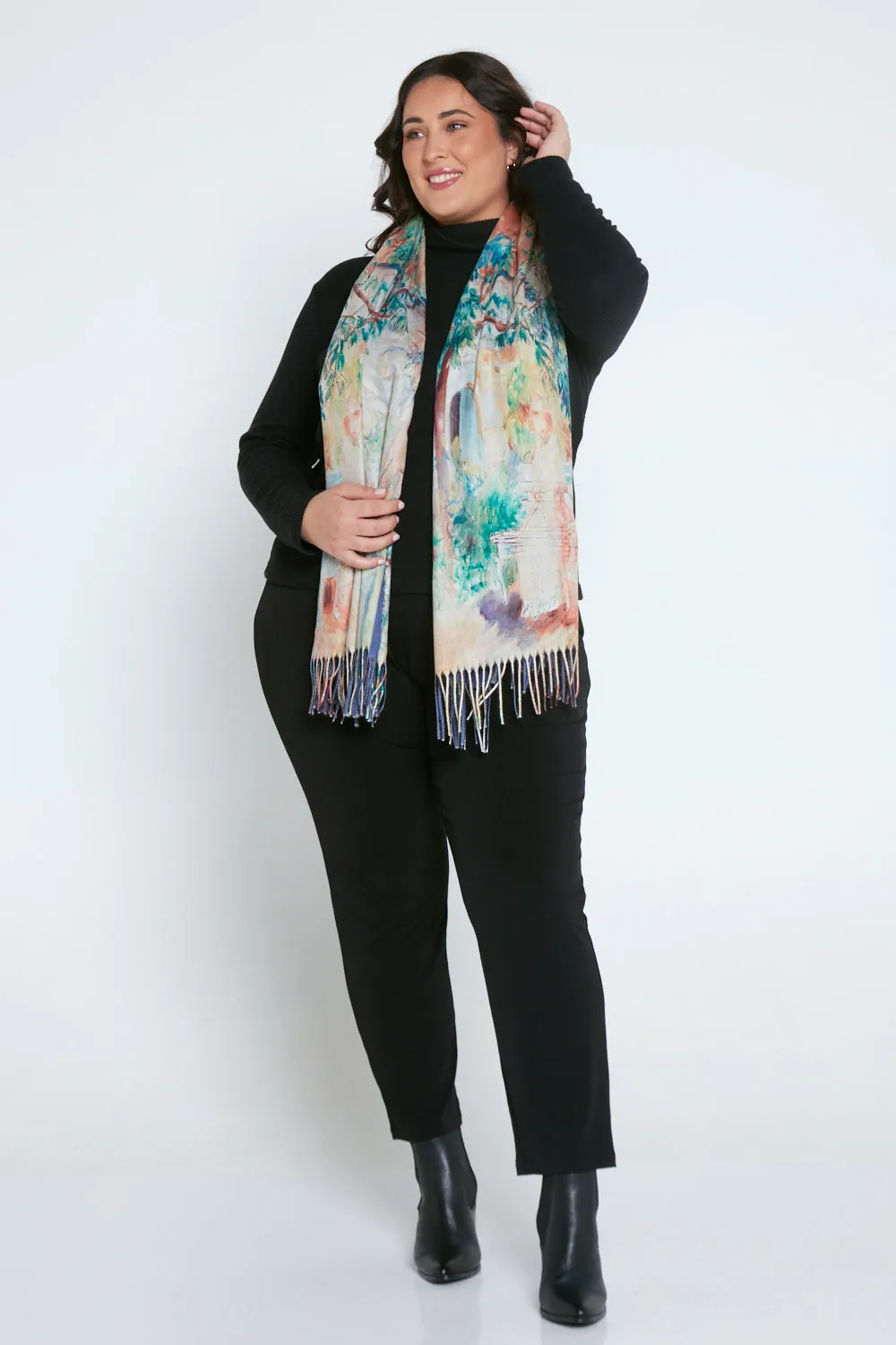 Esme Scarf - Vintage Bliss