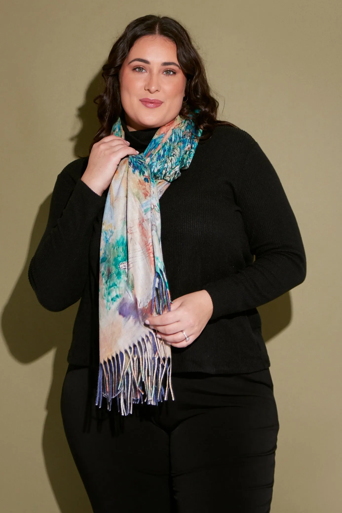 Esme Scarf - Vintage Bliss