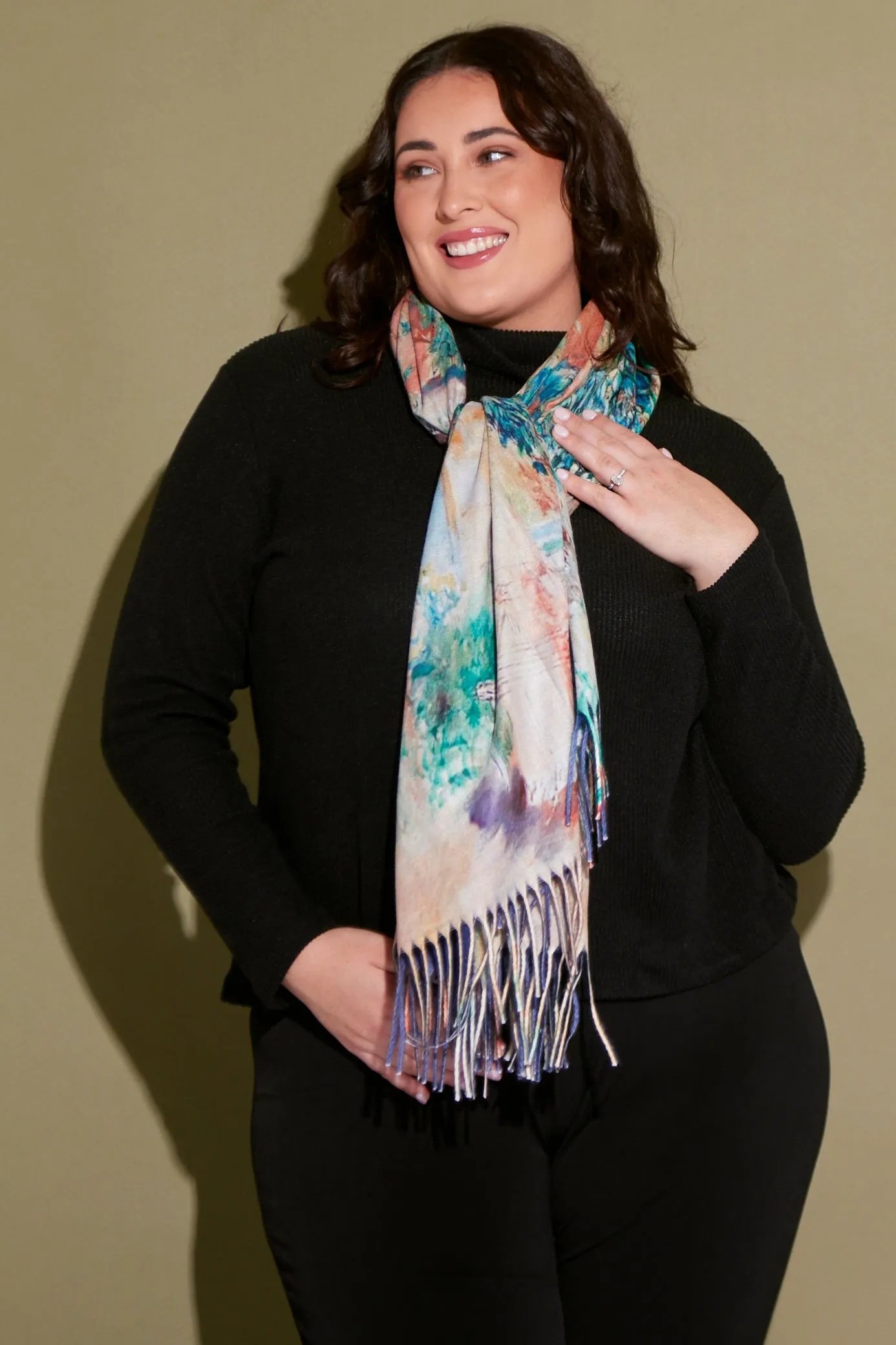 Esme Scarf - Vintage Bliss