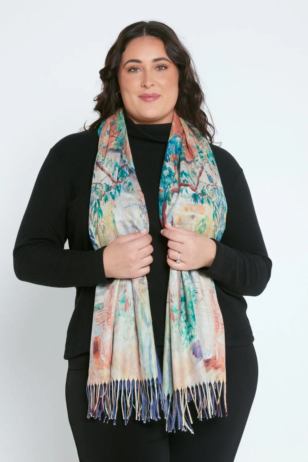 Esme Scarf - Vintage Bliss