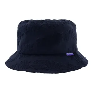 FA Awesome Stamp Terry Bucket Hat Black