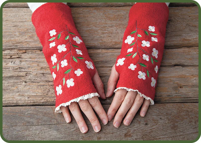 Fingerless Gloves