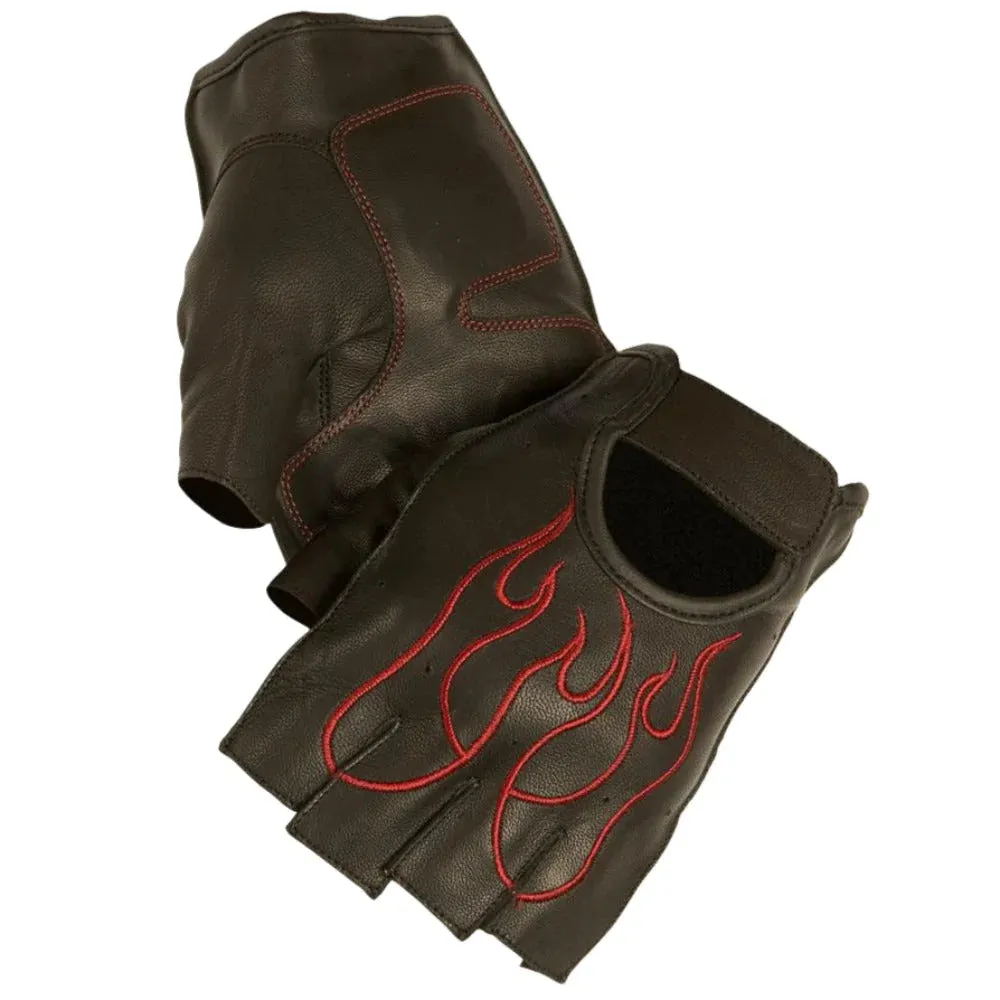 Flame Men's Gloves