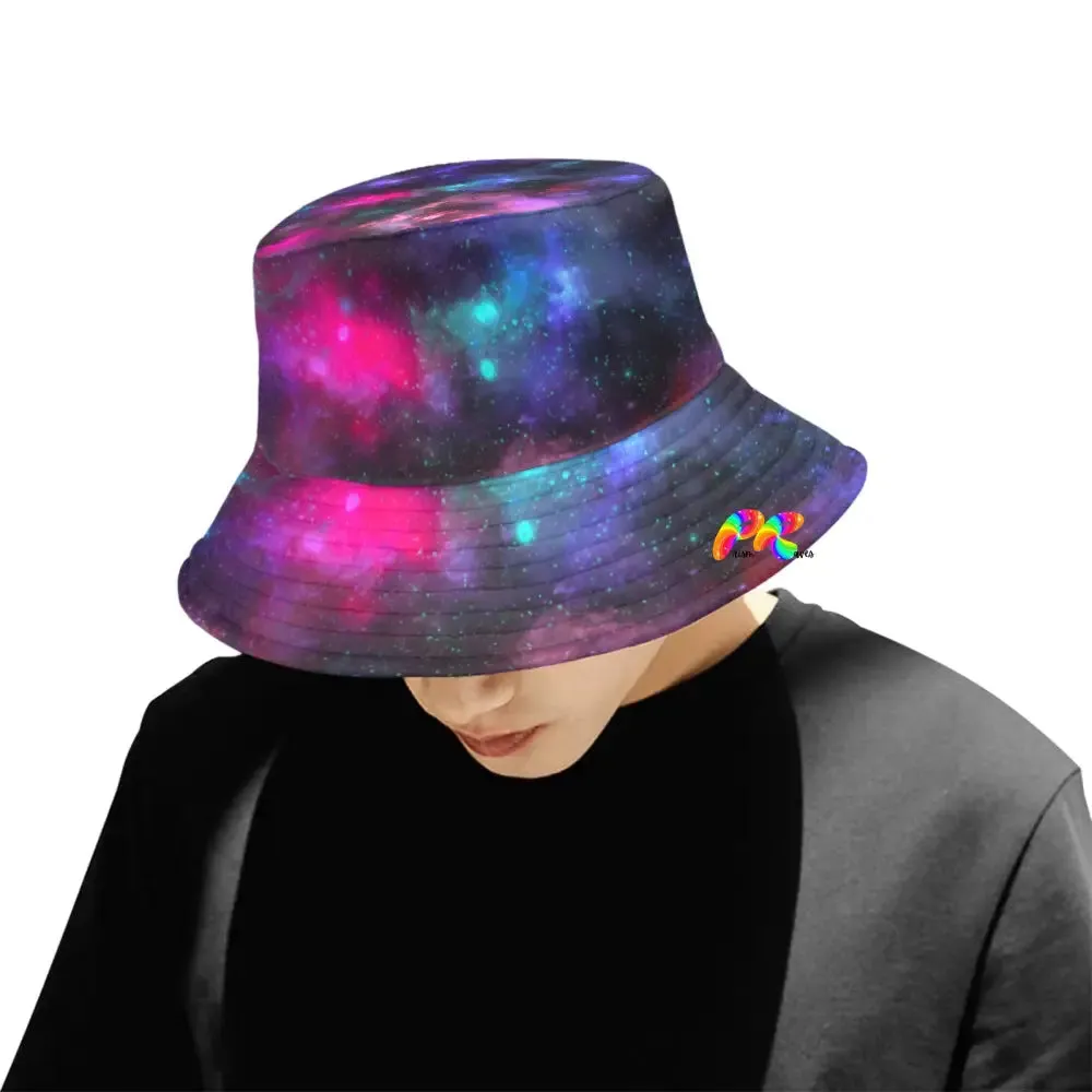 Galaxy Bucket Hat