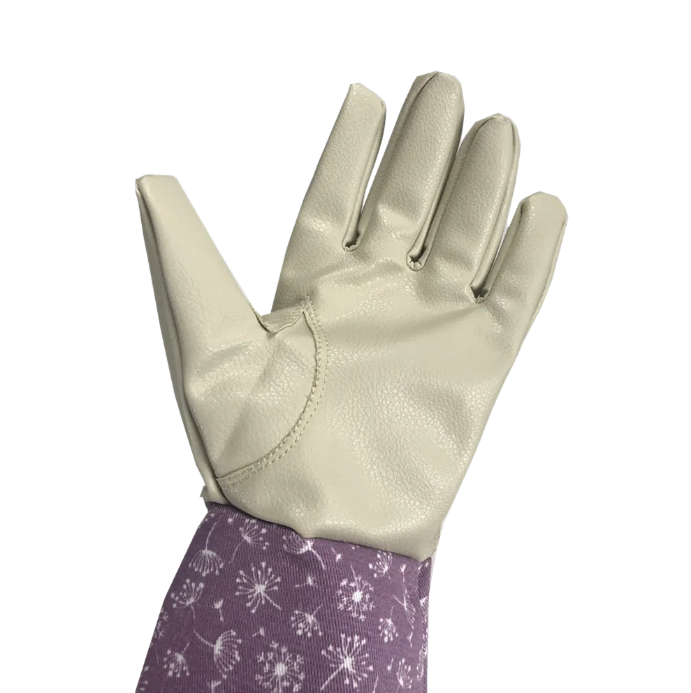 Gardening Gloves Work Planting Housework  for Men Women Proof Rose Pruning With Long Forearm Gauntlet