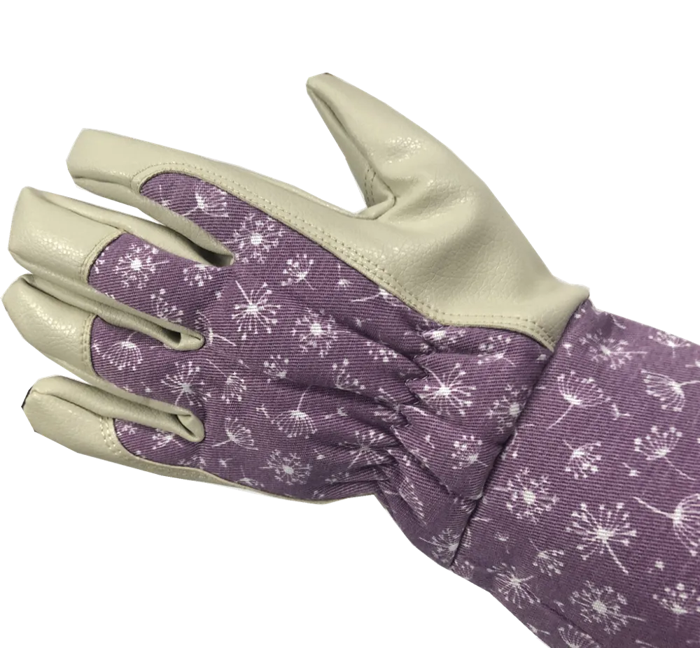 Gardening Gloves Work Planting Housework  for Men Women Proof Rose Pruning With Long Forearm Gauntlet