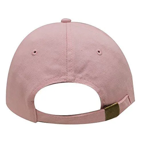 'Girl Power' Cotton Cap