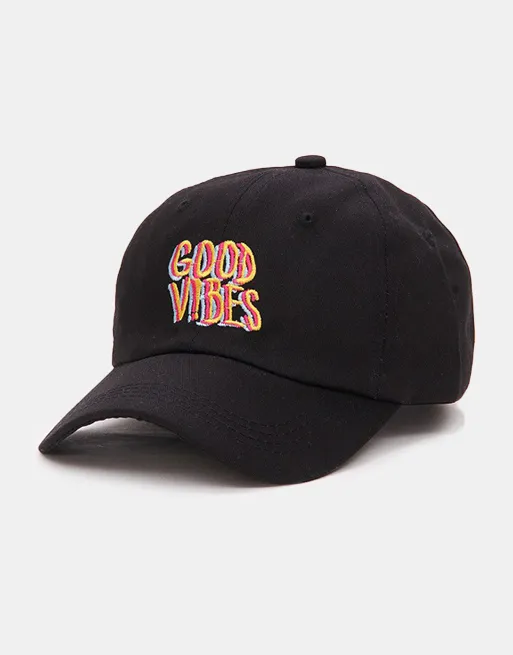 Good Vibes Baseball Cap