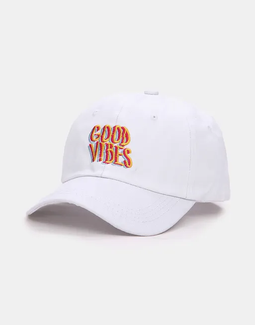 Good Vibes Baseball Cap