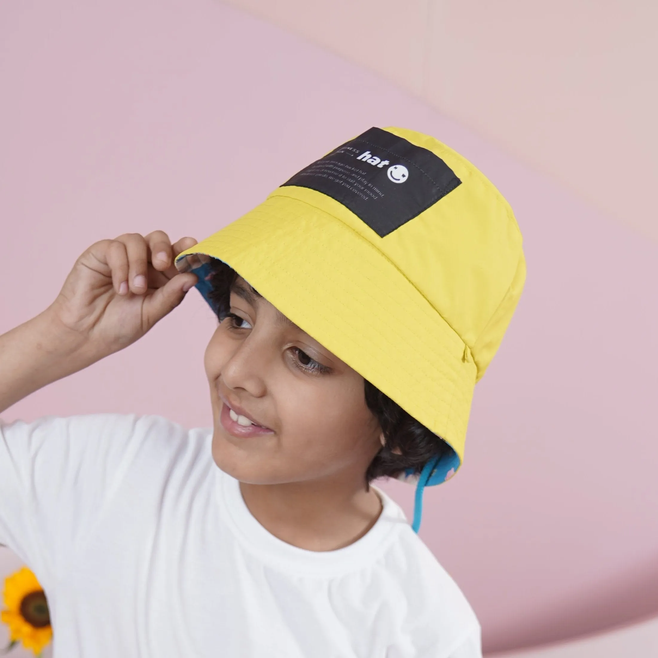 Happiness Within Spark Hat