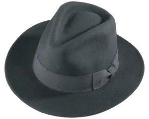 Henschel Hat Company | Highland Big Brim Fedora