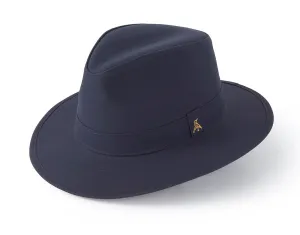 Hicks & Brown - Wax Fedora - Darsham