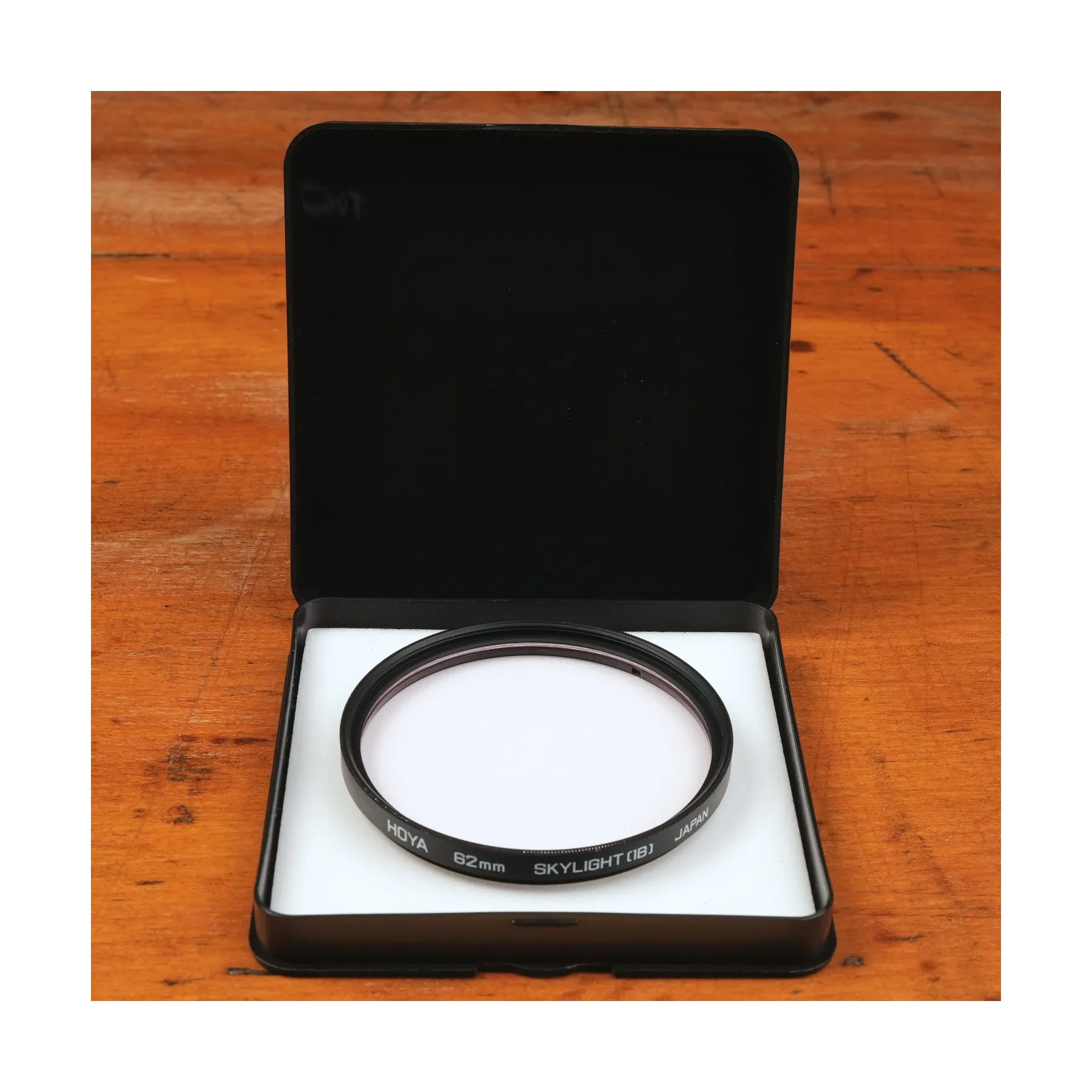 Hoya 62mm Skylight (1B) Multi-Coated Glass Filter - Ex Rental