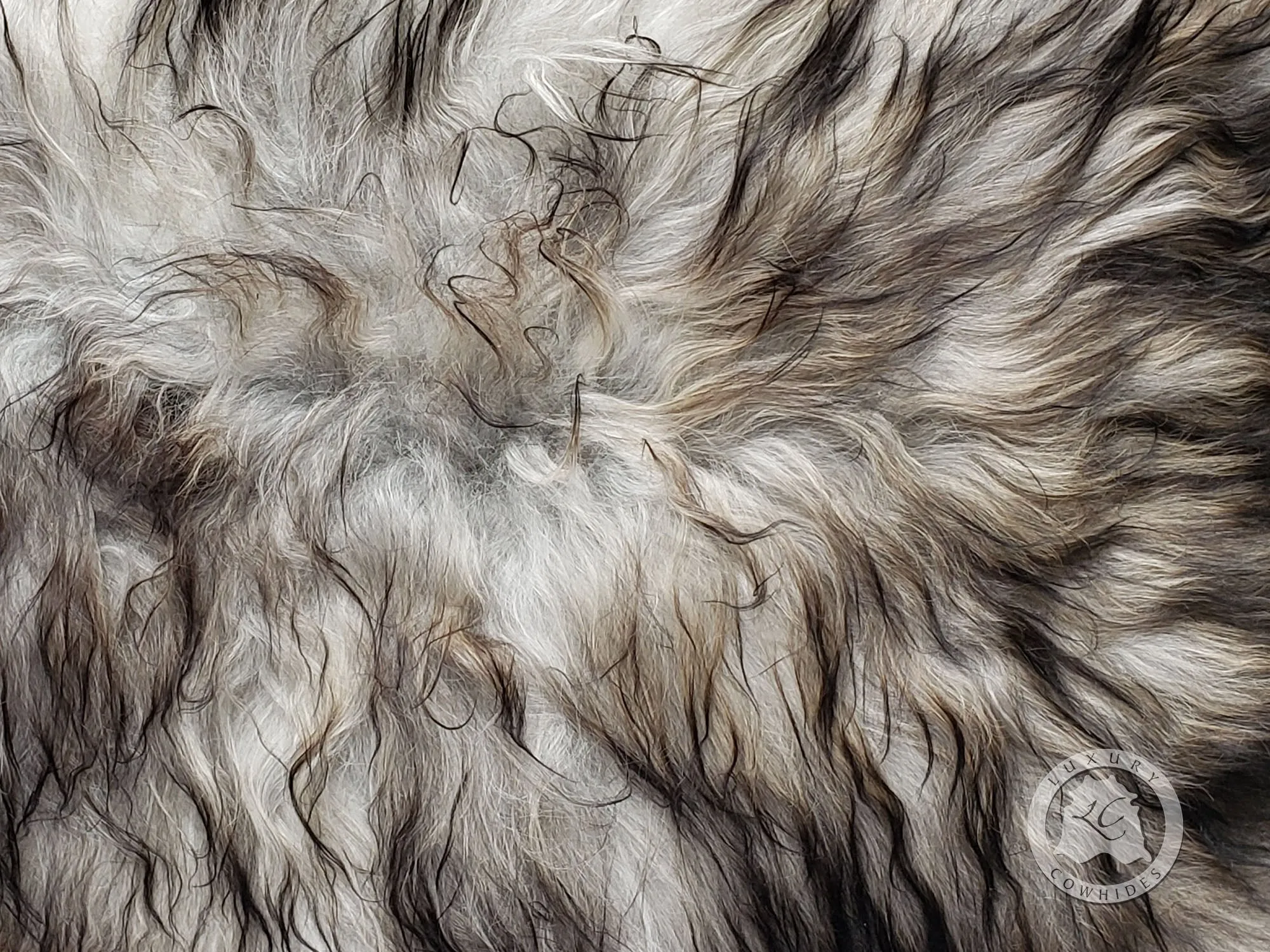 Icelandic Sheepskin - Exotic