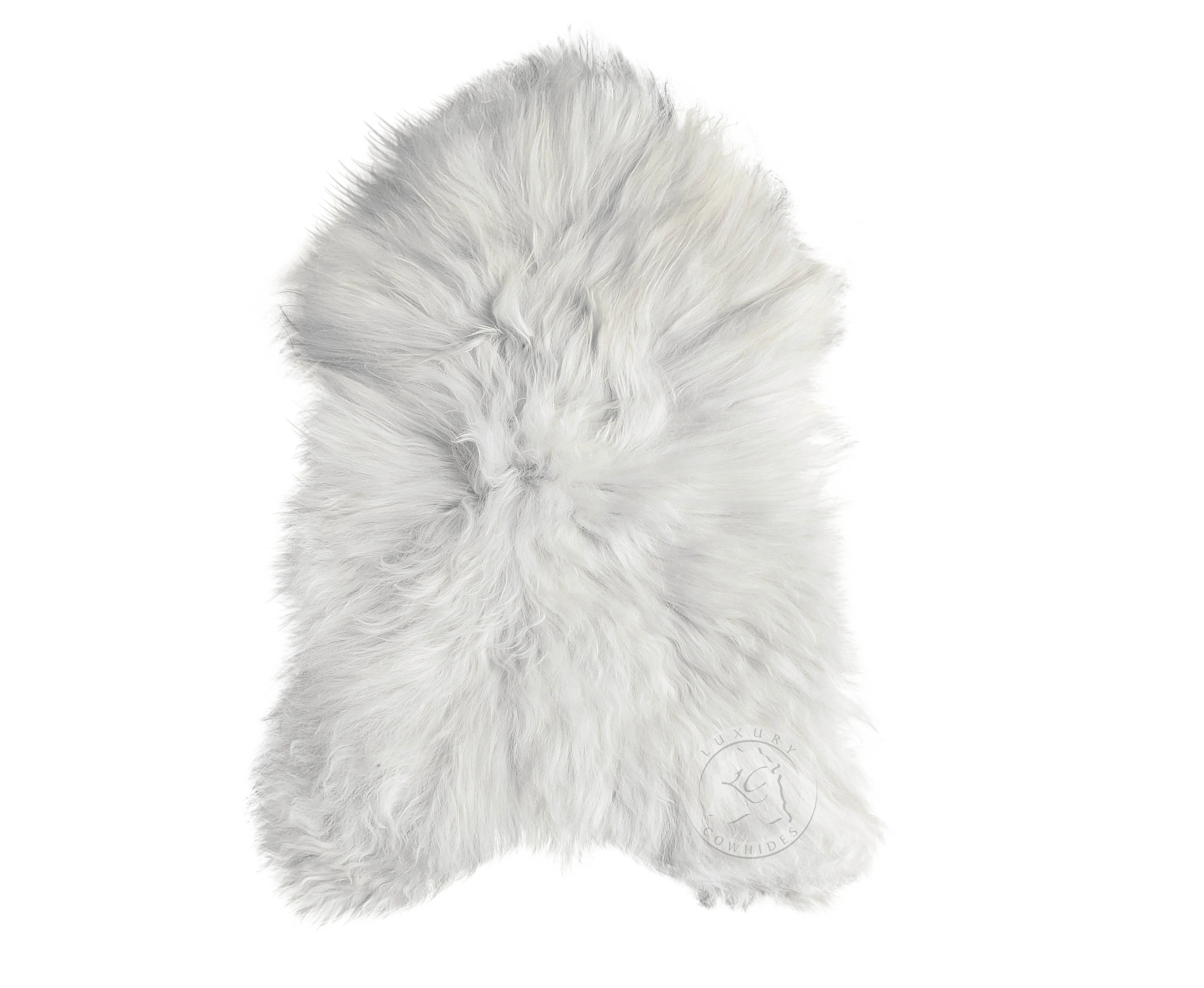 Icelandic Sheepskin - Natural White