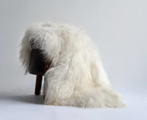 Icelandic Sheepskin - Natural White