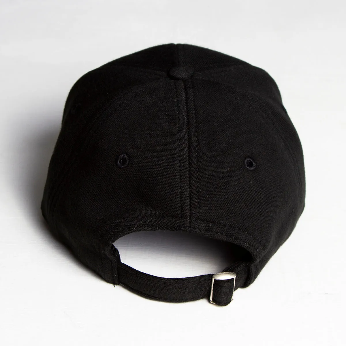 Illegal Rave - Baseball Cap - Black