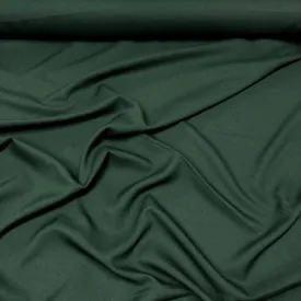 Interlock (Ecoline) Drapery Panel in Hunter Green 1138