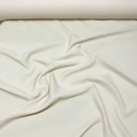 Interlock (Ecoline) Drapery Panel in Ivory 1113