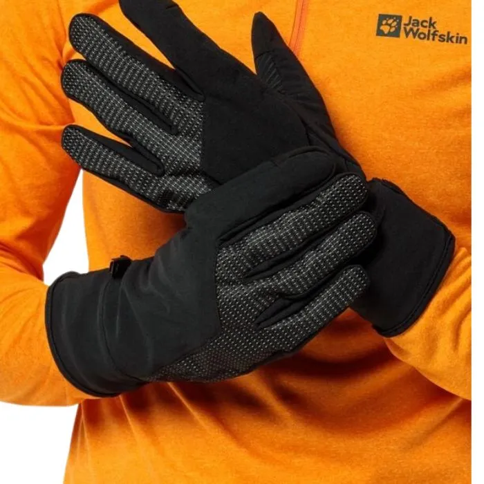 jack wolfskin Night Hawk Unisex Gloves