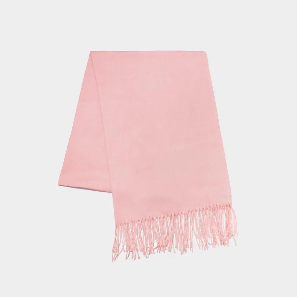 Jaden Tassel Scarf