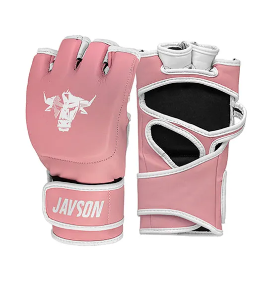 JAVSON MMA GRAPPLING GLOVES WITH BEST KNUCKLE PROTECTION