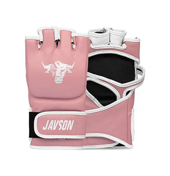 JAVSON MMA GRAPPLING GLOVES WITH BEST KNUCKLE PROTECTION