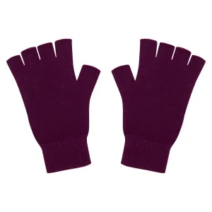 Jumper 1234 Cashmere Fingerless Gloves