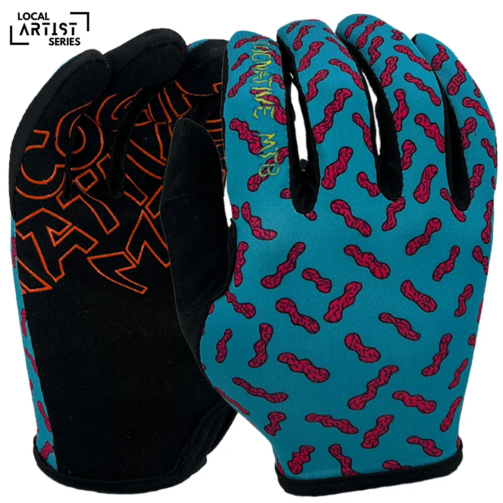 Kids Mountain Bike Glove | Squiggle