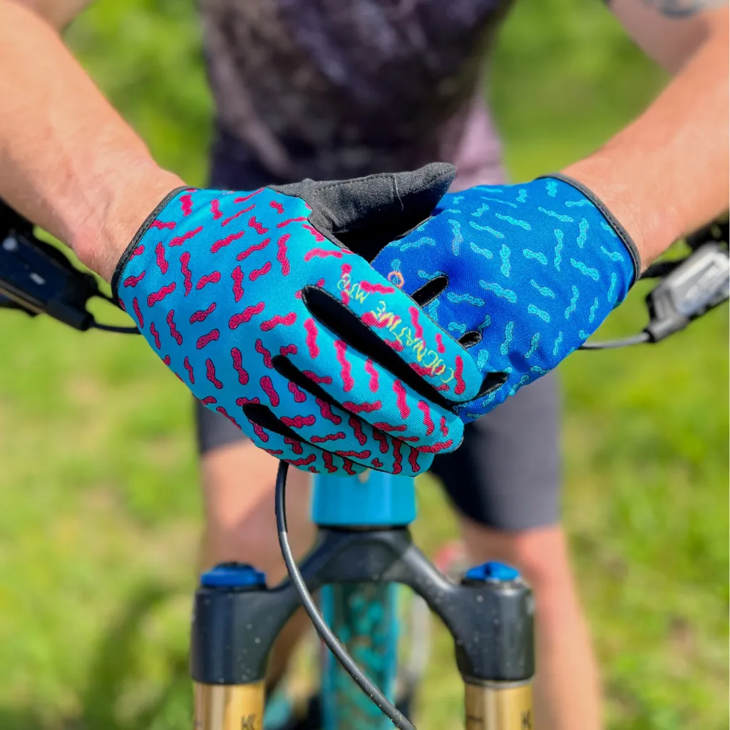 Kids Mountain Bike Glove | Squiggle