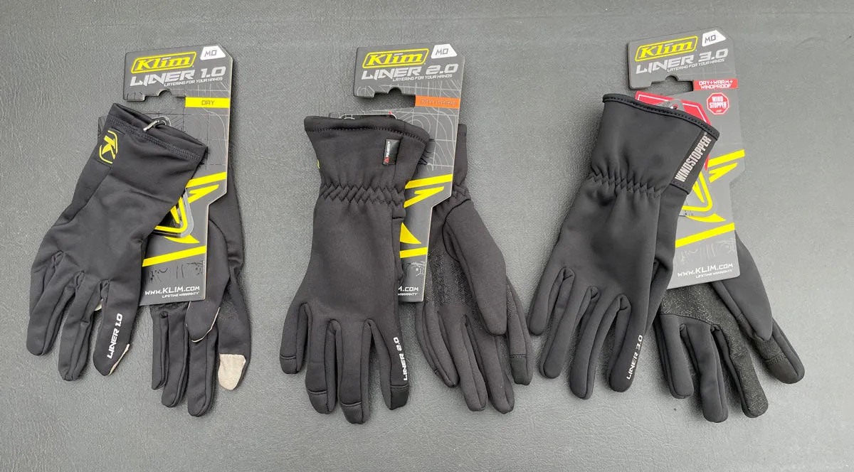 KLIM Glove Liner 2.0