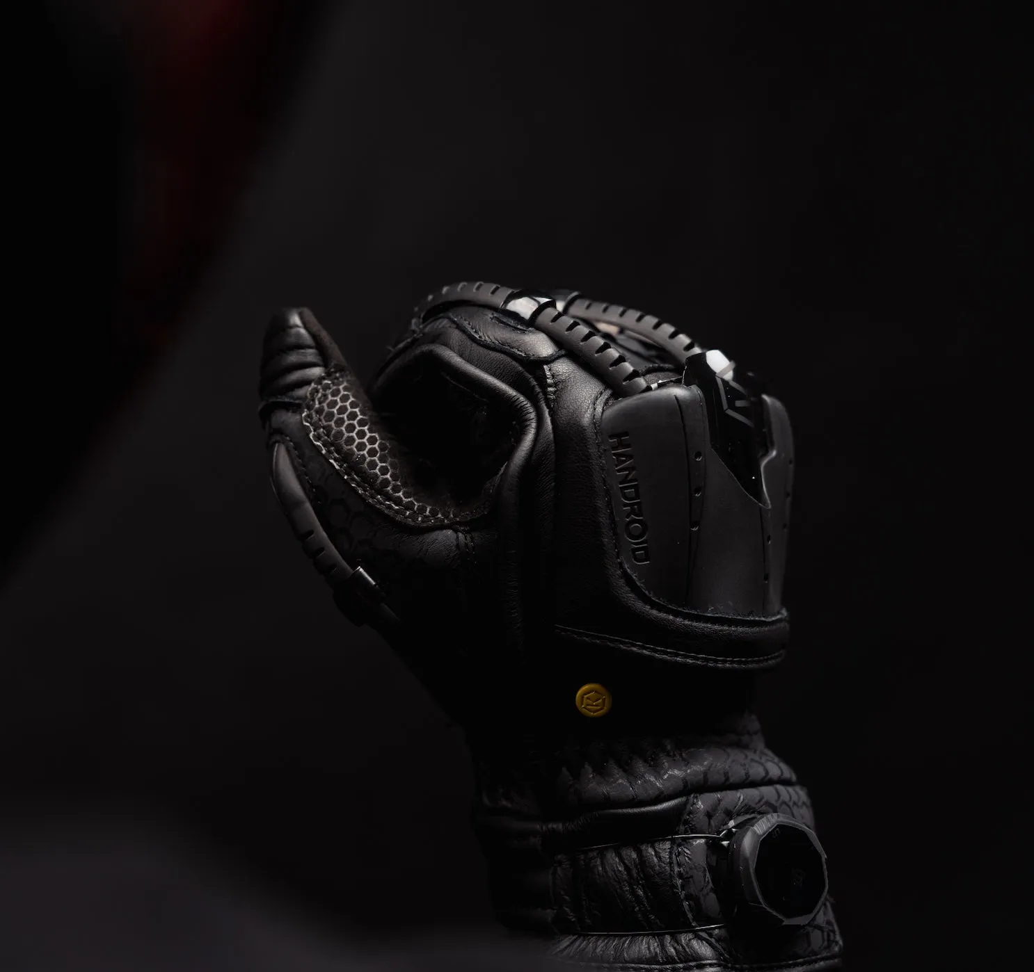 Knox Handroid POD MK5 Gloves