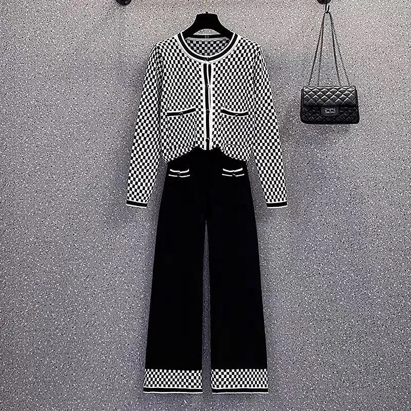 Lainey Woolen Coord Set