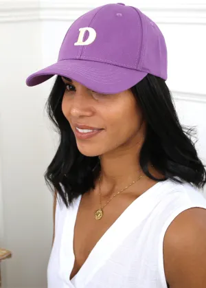 Lizzo Purple Baseball Cap