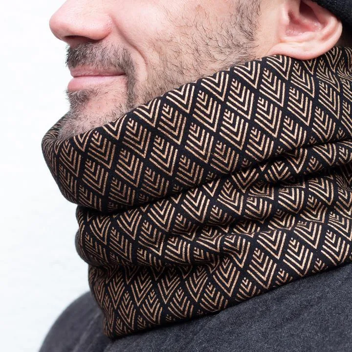 Léonce Collar Scarf