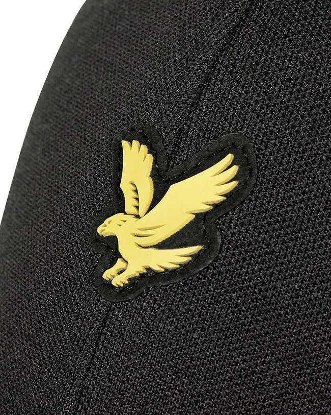 Lyle and Scott Accessories Baseball Cap Black