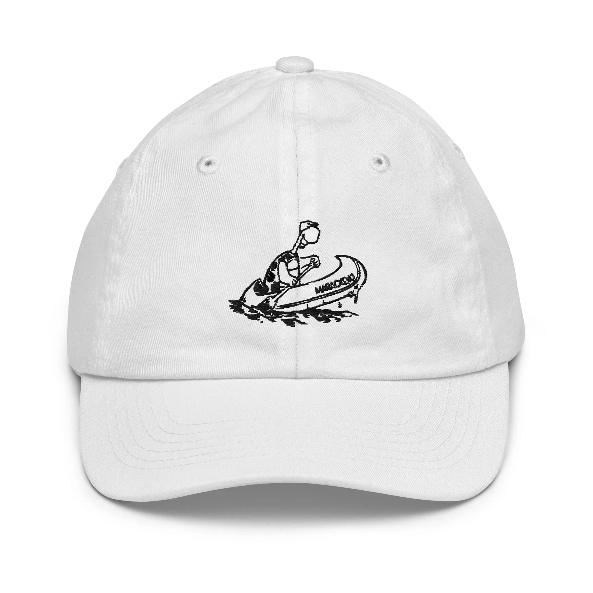 Mahackeno Youth Baseball Cap - Big Mack